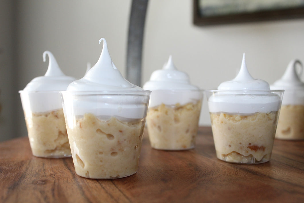Tres Leches Cake - 55 Shots