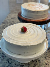 Load image into Gallery viewer, Vanilla Cake - Cream Cheese Frosting
