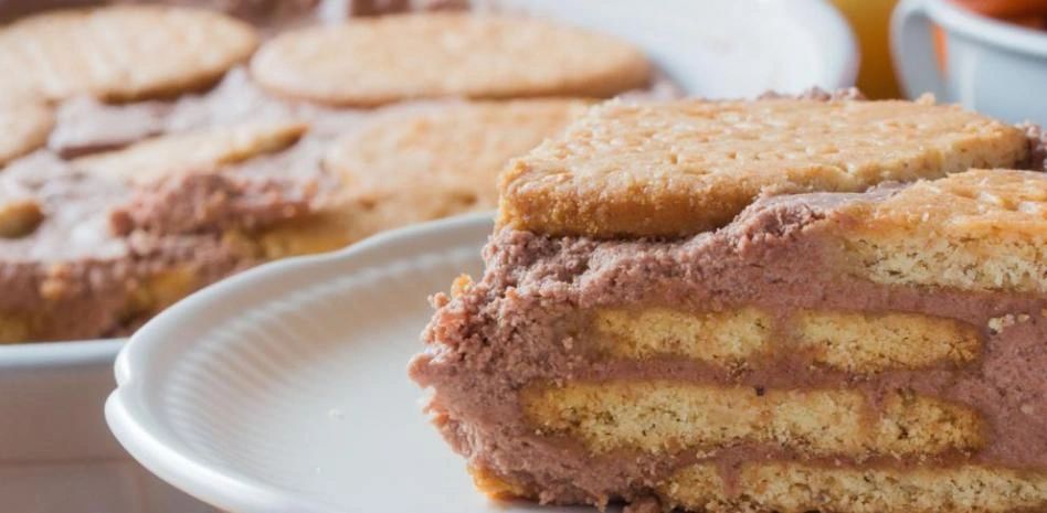 Chocolate Marquesa - Entire Cake