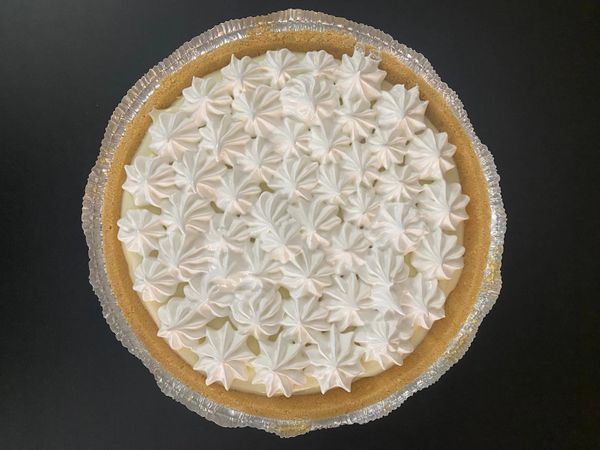 Key Lime Pie - Entire