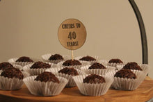 Load image into Gallery viewer, Chocolate Cake Balls - 30 units
