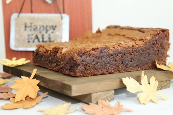 Brownie Cake - 30 Portions